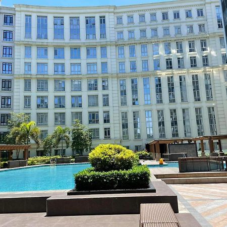 Studio Condo Building 81 Newport Boulevard Маніла Екстер'єр фото