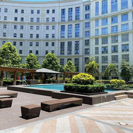 Studio Condo Building 81 Newport Boulevard Маніла Екстер'єр фото